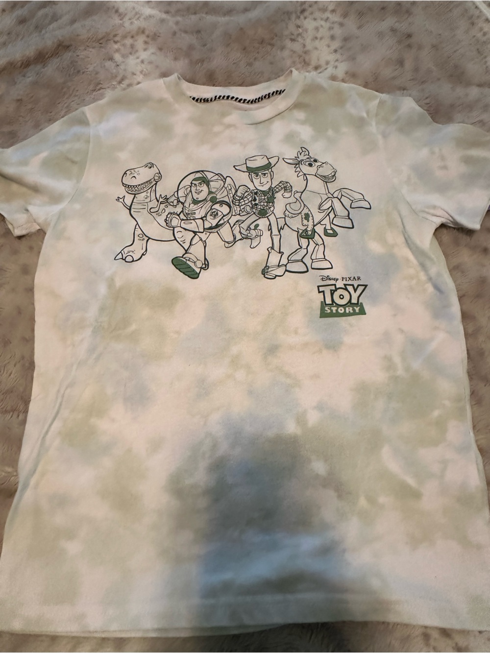 Disney Pixar Toy Story Boys shirt